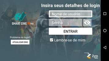 Smart Cine TV - PRÓ captura de pantalla 1