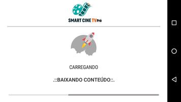 Smart Cine TV - PRÓ capture d'écran 2