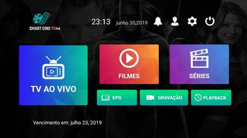 Smart Cine TV - PRÓ captura de pantalla 3