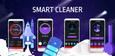 Smart Cleaner - Clean & Boost
