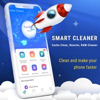 Smart Cleaner постер