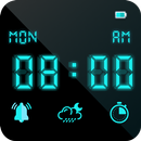 Smart Clock, Digital Clock LED APK