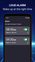Smart Clock, Digital Clock LED poster