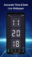 Smart Clock, Digital Clock LED screenshot 1