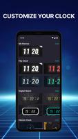 Smart Clock, Digital Clock LED screenshot 2