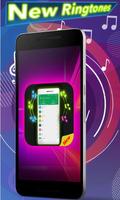 OPPO Ringtone free music: ringtones for android Affiche