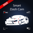 Gravador de vídeo Smart Dash Cam: grave sua viagem APK