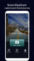Gravador de vídeo Smart Dash Cam: grave sua viagem Cartaz