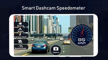 Gravador de vídeo Smart Dash Cam: grave sua viagem imagem de tela 2