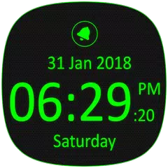Smart Digital Clock with Live Wallpaper & Alarm APK download