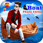 Boat Photo Editor иконка
