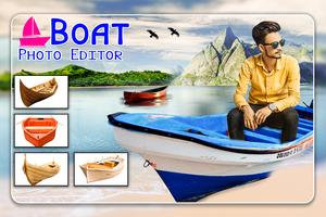 Boat Photo Editor скриншот 2