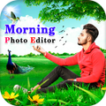Good Morning Photo Editor