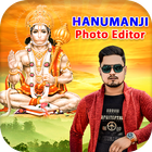 Hanumanji Photo Editor ikona