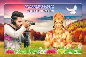 2 Schermata Hanumanji Photo Editor