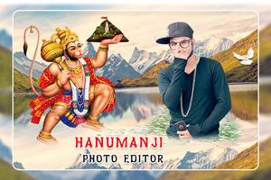 3 Schermata Hanumanji Photo Editor