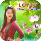 Lotus Photo Editor アイコン