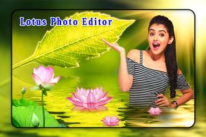Lotus Photo Editor スクリーンショット 1