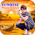 Sunrise Photo Editor icône