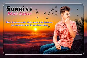 Sunrise Photo Editor स्क्रीनशॉट 3