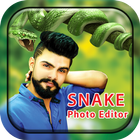 Snake Photo Editor ไอคอน