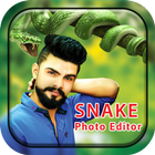 Snake Photo Editor アイコン