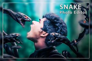 Snake Photo Editor syot layar 2