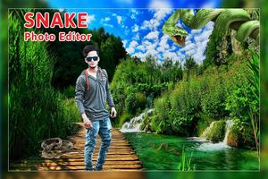 Snake Photo Editor syot layar 3