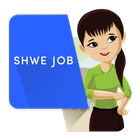 Shwe Job - English language icône