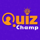 TRIVIA Champ - Play Quizzes Qu icône