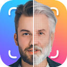 Make Me OLD - Age Facing, Face App icône