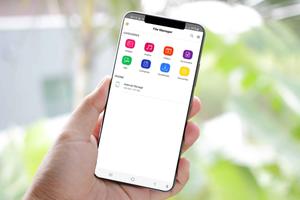 File Manager Plakat