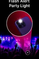 Flash Alerts: Call, SMS & APPS تصوير الشاشة 3
