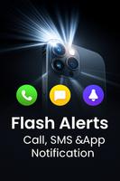 Flash Alerts: Call, SMS & APPS الملصق