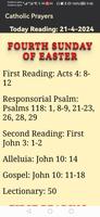 Catholic Missal 2024 & Prayers Ekran Görüntüsü 2