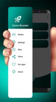Game Booster - Accelerator تصوير الشاشة 2