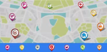 Smart Voice GPS Navigation Maps