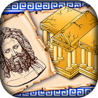 ギリシャ神話クイズゲーム アイコン