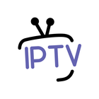 آیکون‌ IPTV Player M3U