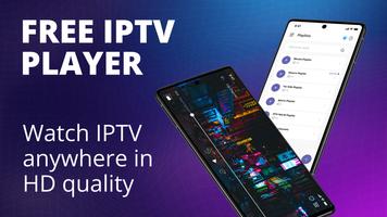 IPTV Player M3U 포스터