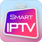 Smart Iptv player live for tv icône