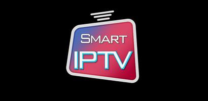 SMART IPTV subscription for tv Poster