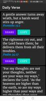 Siswati Bible screenshot 2