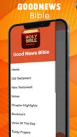 Good News Bible syot layar 1