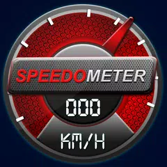 GPS Spedometer - Analog & Digital