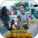 PUBG Photo Frames APK