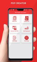 Smart PDF Reader Viewer & Create PDF File poster