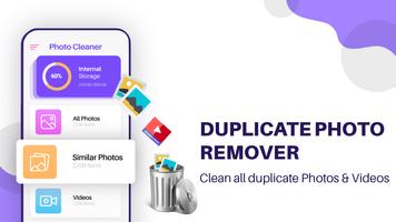 Duplicate Photos Cleaner App poster