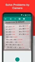 Math Calculator Plus โปสเตอร์