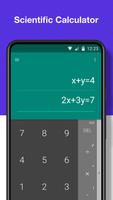 Math Calculator Plus captura de pantalla 1